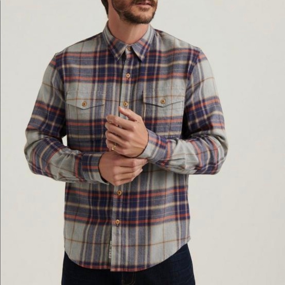 Lucky Brand Flannel